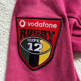 2002* Queensland Reds Jersey - 3XL (#16, Signed Temex)