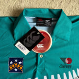 1998 Blackcaps Cricket* Shirt - XL/2XL (BNWT, All Blacks)