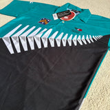 1998 Blackcaps Cricket* Shirt - XL/2XL (BNWT, All Blacks)