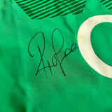 2012 Ireland Player's Jersey - L (Signed - O'Gara)