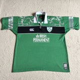 2001 Ireland Training Jersey - XL (Temex)