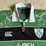 2001 Ireland Training Jersey - XL (Temex)