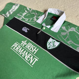 2001 Ireland Training Jersey - XL (Temex)