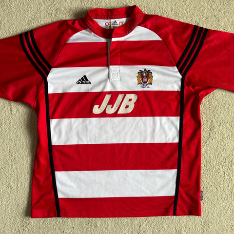 2002 Wigan RL Jersey - XL