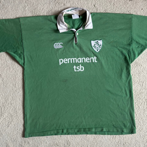 2004 Ireland Jersey - 3XL