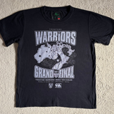 2011 Warriors Grand Final Tee - S