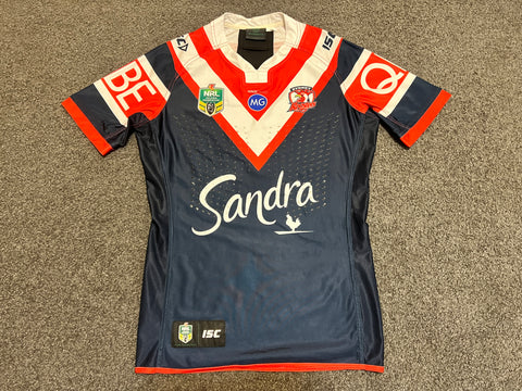 2017 Sydney Roosters Player Issue Jersey - L (#25)