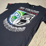 1995-2015 Warriors 20 Year Tee - XL