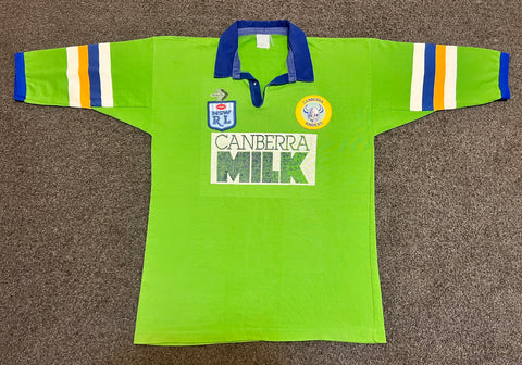 1994 Canberra Raiders Home Jersey - L/XL