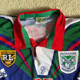 1995 Auckland Warriors Jersey - M/L