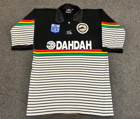 1992 Penrith Panthers Home Jersey - L/XL