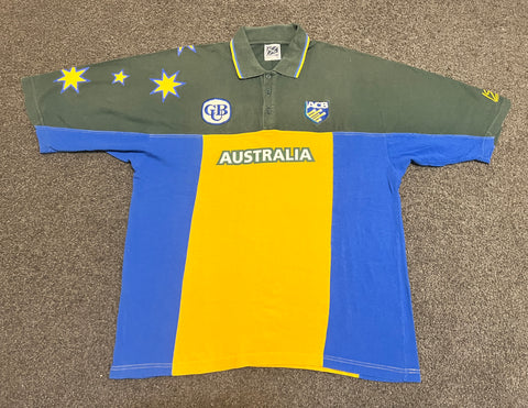 2000 ISC Australia Cricket ODI Shirt - XL