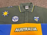 2000 ISC Australia Cricket ODI Shirt - XL (Wallabies)