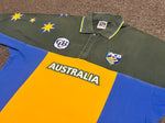 2000 ISC Australia Cricket ODI Shirt - XL (Wallabies)