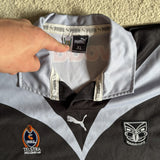 2003 Warriors Home Jersey - S/M (XL Boys)