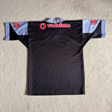 2003 Warriors Home Jersey - S/M (XL Boys)