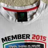 2015 Warriors Member Tee - XL
