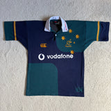 2000 Wallabies Temex Training Jersey - S