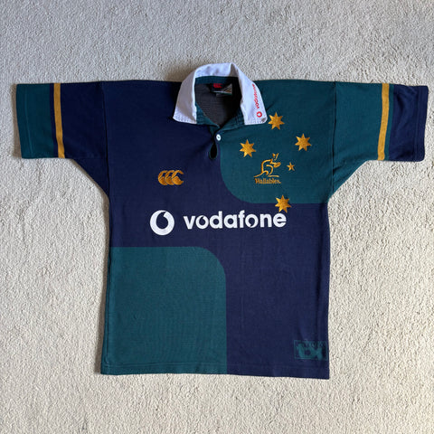 2000 Wallabies Temex Training Jersey - S