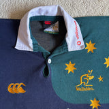 2000 Wallabies Temex Training Jersey - S