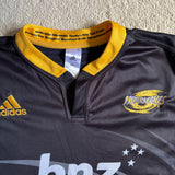 2015 Hurricanes Away Jersey - 3XL