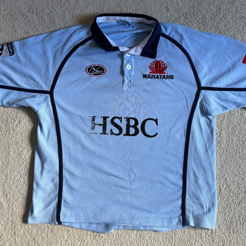 2008 Waratahs Jersey - S/M