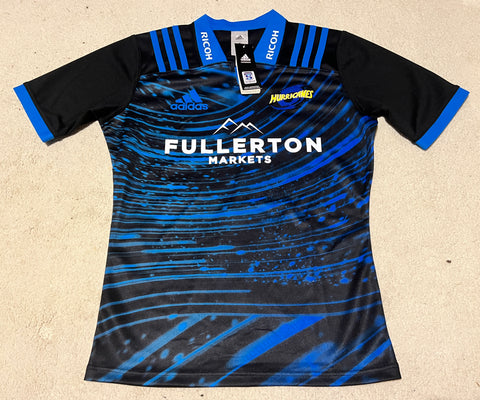 2019 Hurricanes Training Jersey - M