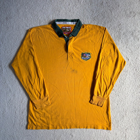 1990s Wallabies Jersey - XL (Cotton Traders)