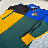 Multi Nation Rugby Jersey - M (Halbro)