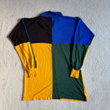 Multi Nation Rugby Jersey - M (Halbro)