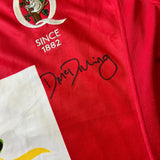2014/15 Queensland Reds Jersey - L (BNWT, Genia Signed)