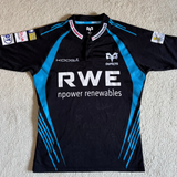 2011 Ospreys Jersey - S/M (Signed)
