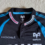 2011 Ospreys Jersey - S/M (Signed)