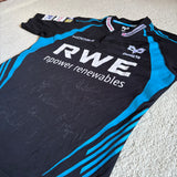 2011 Ospreys Jersey - S/M (Signed)