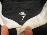 2007 Black Ferns Player Issued Jersey - #19