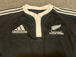 2007 Black Ferns Player Issued Jersey - #19