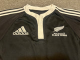 2007 Black Ferns Player Issued Jersey - #19