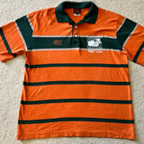 1994* Harristown Hawks RL Polo - M
