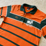 1994* Harristown Hawks RL Polo - M