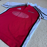 2004 Crusaders Away/Training Jersey - S/M