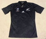 2019 All Blacks RWC Jersey - M (BNWT)