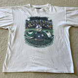 1990s Australia Cricket Carlton & United Series Tee - L