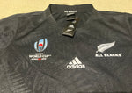 2019 All Blacks RWC Jersey - M (BNWT)