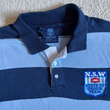 NSW Blues Heritage Polo - XL