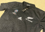 2019 All Blacks RWC Jersey - M (BNWT)