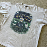 1990s Australia Cricket Carlton & United Series Tee - L