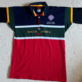 1999 South Africa Flag Jersey - M/L (Cape Town)
