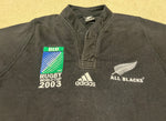 2007 All Blacks RWC Jersey - M