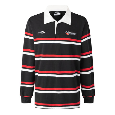 2026 Crusaders Longsleeve Knit Jersey