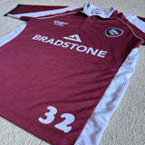 2006* Leicester Tigers Training Jersey - L (#32 Player Issue)